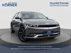 Hyundai IONIQ 5 usado em Alemanha, fotografia do anúncio