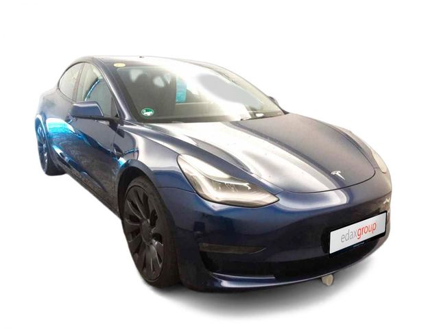 Tesla Model 3 usado de 2023, fotografia deste anúncio