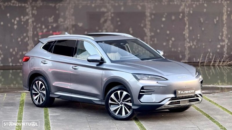 BYD Seal U usado de 2024, fotografia deste anúncio